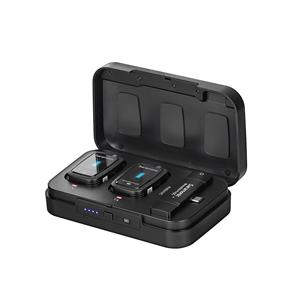 Saramonic Blink500 ProX B6 İkili Kablosuz Type-C Girişli Yaka Mikrofonu