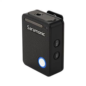 Saramonic Ultra 01 Kablosuz 2 Kişilik 8GB Hafızalı 32 Bit Yaka Mikrofonu