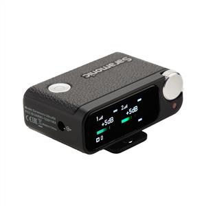 Saramonic Ultra 01 Kablosuz 2 Kişilik 8GB Hafızalı 32 Bit Yaka Mikrofonu