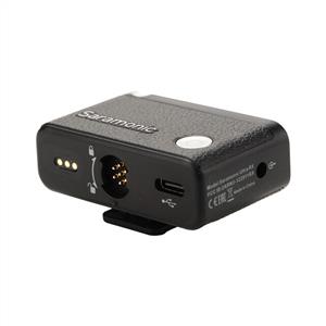 Saramonic Ultra 01 Kablosuz 2 Kişilik 8GB Hafızalı 32 Bit Yaka Mikrofonu