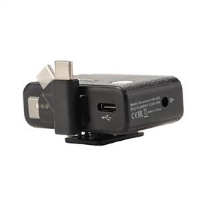 Saramonic Ultra 01 Kablosuz 2 Kişilik 8GB Hafızalı 32 Bit Yaka Mikrofonu