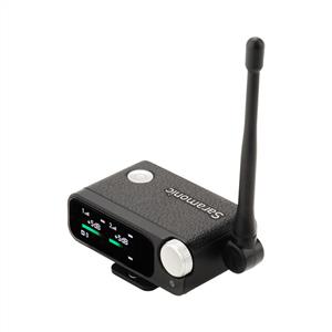 Saramonic Ultra 01 Kablosuz 2 Kişilik 8GB Hafızalı 32 Bit Yaka Mikrofonu
