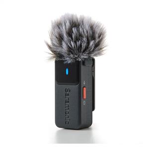 Saramonic Air 01 Type-C 24 Bit 2 Kişilik Kablosuz Yaka Mikrofonu