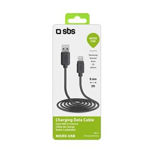 SBS SBS-08317 USB-A to Micro USB Data Kablosu - 1.5M