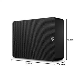 Seagate 3,5" 10TB Expansion USB3.0 / USB2.0 Taşınabilir Disk