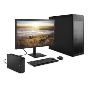 Seagate 3,5" 10TB Expansion USB3.0 / USB2.0 Taşınabilir Disk