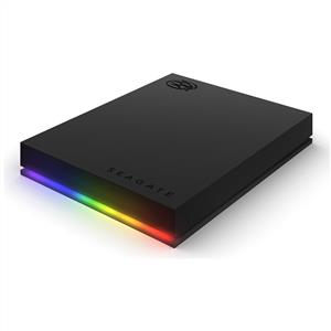 Seagate 2,5'' 2TB FireCuda Gaming USB3.0 RGB Taşınabilir Disk