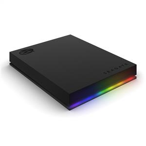 Seagate 2,5'' 2TB FireCuda Gaming USB3.0 RGB Taşınabilir Disk