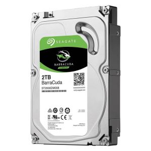 Seagate Barracuda 3.5" 2TB Sata 3.0 256MB Cache 7200Rpm Harddisk