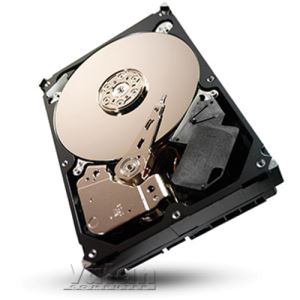 Seagate 3.5" 1TB Barracuda Surveillance  Sata 3.0 64MB Cache 7200Rpm Hard Disk