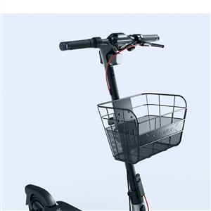 Segway Ninebot Elektrikli Scooter Metal Ön Sepet (5 Kg Taşıma Kapasiteli)