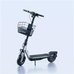 Segway Ninebot Elektrikli Scooter Metal Ön Sepet (5 Kg Taşıma Kapasiteli)