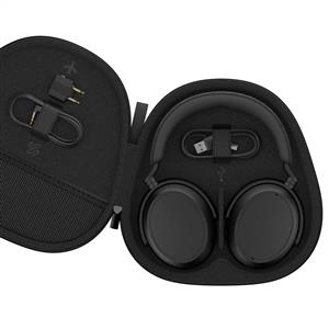 Sennheiser Momentum 4 Wireless Kulak Üstü Bluetooth Kulaklık - Siyah