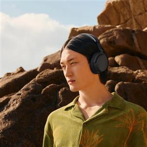 Sennheiser Accentum Wireless Kulak Üstü Kulaklık - Siyah