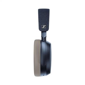 Sennheiser Momentum 4 Wireless Kulak Üstü Bluetooth Kulaklık - Denim