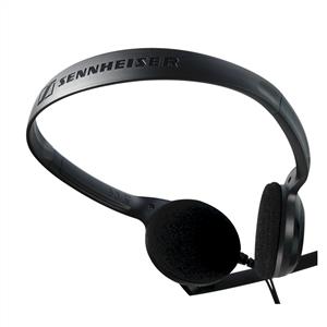 SENNHEİSER PC 3 CHAT (12154) MİKROFONLU KULAK ÜSTÜ KULAKLIK - SİYAH