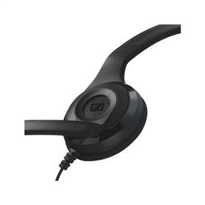 SENNHEİSER PC 3 CHAT (12154) MİKROFONLU KULAK ÜSTÜ KULAKLIK - SİYAH