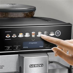 Siemens EQ6 Plus S500 TE655203RW Tam Otomatik Espresso Makinesi