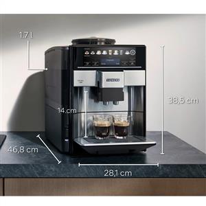 Siemens EQ6 Plus S500 TE655203RW Tam Otomatik Espresso Makinesi