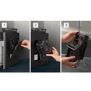 Siemens EQ6 Plus S500 TE655203RW Tam Otomatik Espresso Makinesi