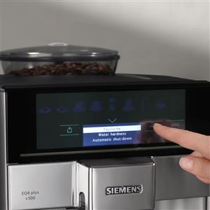 Siemens EQ6 Plus S500 TE655203RW Tam Otomatik Espresso Makinesi
