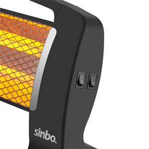 Sinbo SFH-3399 Quartz Isıtıcı