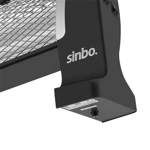 Sinbo SFH-3399 Quartz Isıtıcı