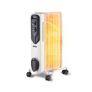 Sinbo SFH-6936 7 Dilim Yağlı Radyatör