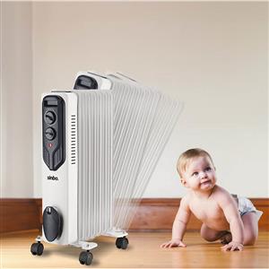 Sinbo SFH-6936 7 Dilim Yağlı Radyatör