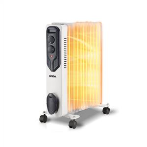 Sinbo SFH-6938 11 Dilim 2500W Yağlı Radyatör