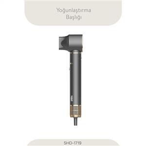 Sinbo Shd1719 Saç Şekillendirme Seti