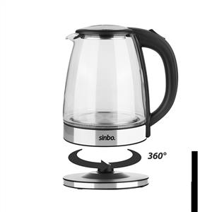 Sinbo Sk8029 Cam Su Isıtıcı