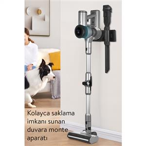 Sinbo SVC-8621 Kablosuz Dikey Süpürge