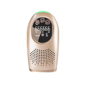 Sinbo Sel6044 Ipl Epilatör (Gold)