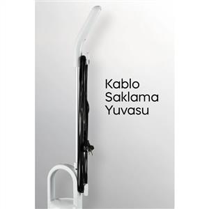 Sinbo SVC-8625 Elektrikli Süpürge Beyaz