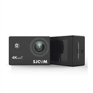 Sjcam SJ4000 Air Wi-Fi 4K Aksiyon Kamera (Siyah)
