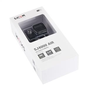 Sjcam SJ4000 Air Wi-Fi 4K Aksiyon Kamera (Siyah)