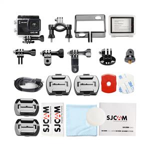 Sjcam SJ6 Legend 4K Aksiyon Kamera (Siyah)