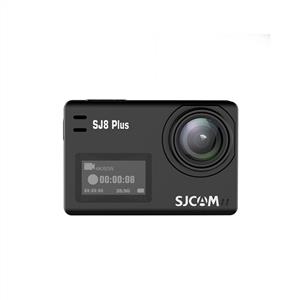 Sjcam SJ8 Plus Wifi 4K Aksiyon Kamera (Siyah)