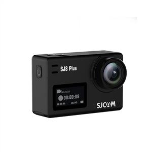 Sjcam SJ8 Plus Wifi 4K Aksiyon Kamera (Siyah)