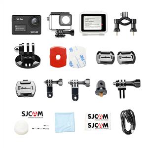 Sjcam SJ8 Plus Wifi 4K Aksiyon Kamera (Siyah)