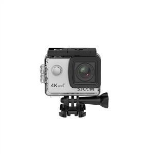 Sjcam SJ4000 Air Wi-Fi 4K Aksiyon Kamera (Gümüş)