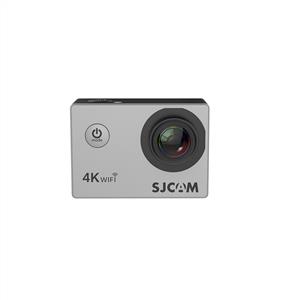 Sjcam SJ4000 Air Wi-Fi 4K Aksiyon Kamera (Gümüş)