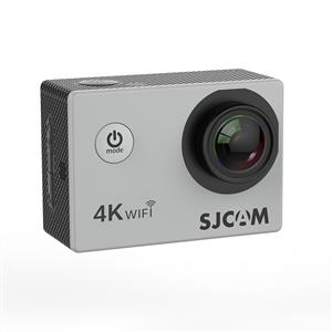 Sjcam SJ4000 Air Wi-Fi 4K Aksiyon Kamera (Gümüş)