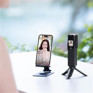 Sjcam C400 Aksiyon Kamera 3'ü 1 Arada Elde Taşınabilir Aksiyon Kamerası