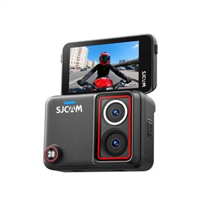 Sjcam SJ30  Çift Lensli Dönebilen Ekranlı 8K Aksiyon Kamerası(Combo Paket)