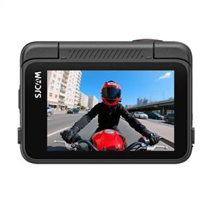 Sjcam SJ30  Çift Lensli Dönebilen Ekranlı 8K Aksiyon Kamerası(Combo Paket)