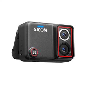 Sjcam SJ30  Çift Lensli Dönebilen Ekranlı 8K Aksiyon Kamerası(Combo Paket)