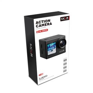 Sjcam SJ4000 Çift Ekranlı 4K Aksiyon Kamera