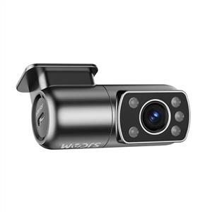 Sjcam M60S 4K 3 Kanallı Araç Kamerası
